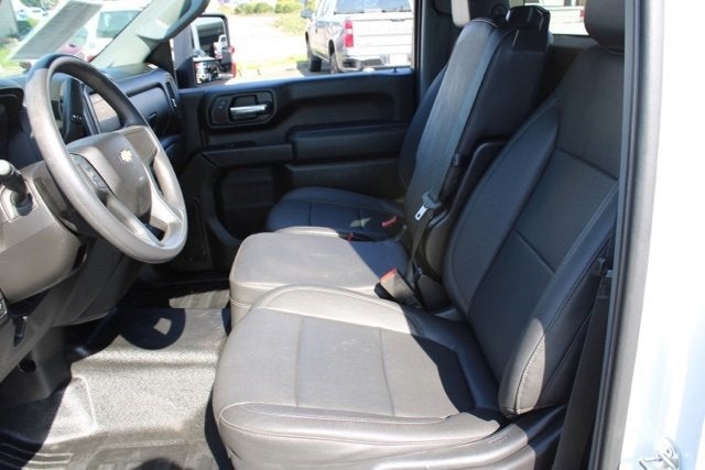 2022 Chevrolet Silverado 3500 HD WT