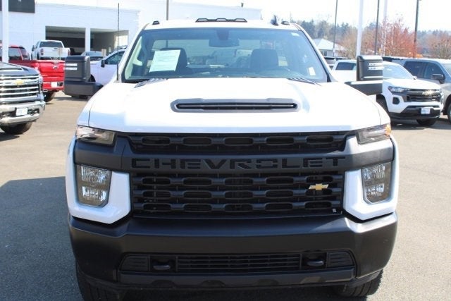 2022 Chevrolet Silverado 3500 HD WT