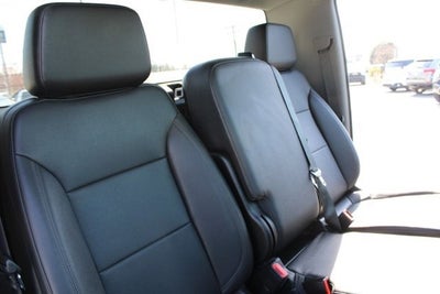 2022 Chevrolet Silverado 3500 HD WT