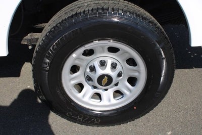 2022 Chevrolet Silverado 3500 HD WT