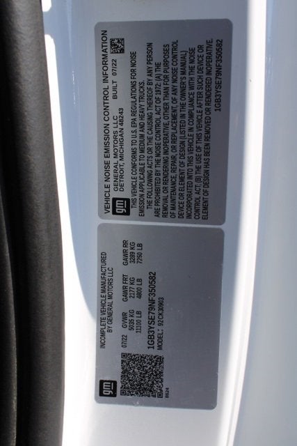 2022 Chevrolet Silverado 3500 HD WT