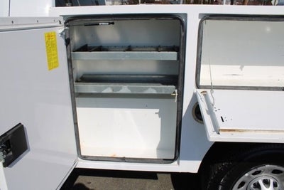 2022 Chevrolet Silverado 3500 HD WT