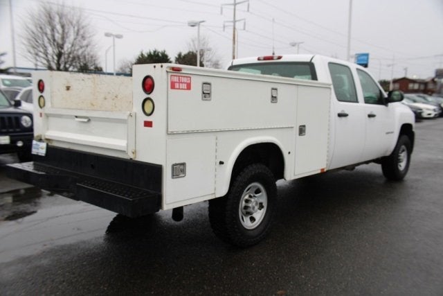 2008 Chevrolet Silverado 3500 HD SRW Work Truck
