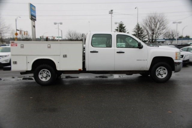 2008 Chevrolet Silverado 3500 HD SRW Work Truck