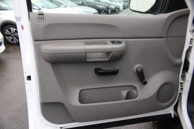 2008 Chevrolet Silverado 3500 HD SRW Work Truck