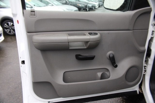 2008 Chevrolet Silverado 3500 HD SRW Work Truck