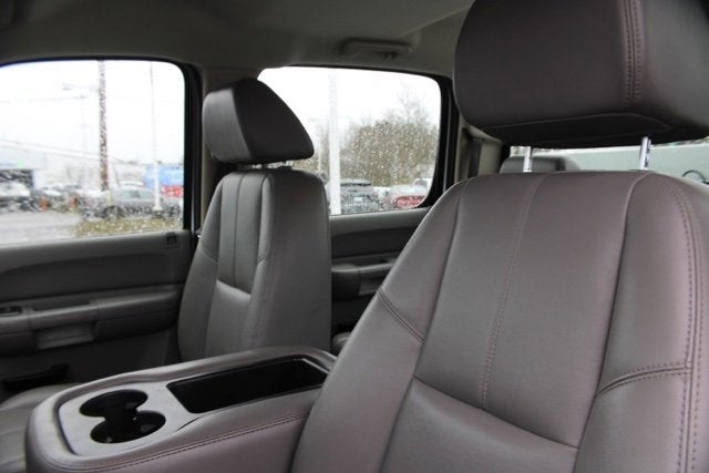 2008 Chevrolet Silverado 3500 HD SRW Work Truck