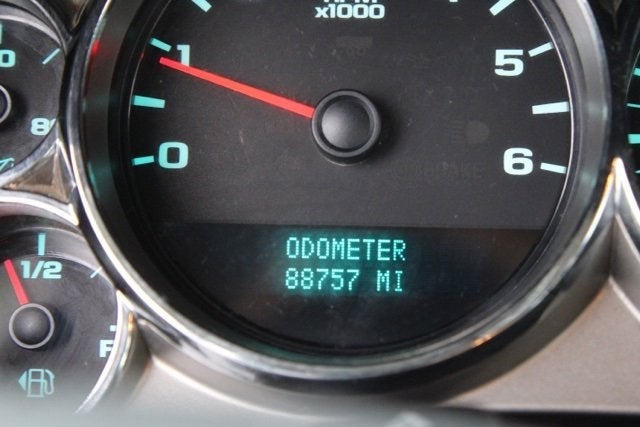 2008 Chevrolet Silverado 3500 HD SRW Work Truck