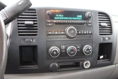 2008 Chevrolet Silverado 3500 HD SRW Work Truck