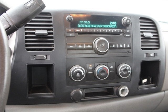 2008 Chevrolet Silverado 3500 HD SRW Work Truck