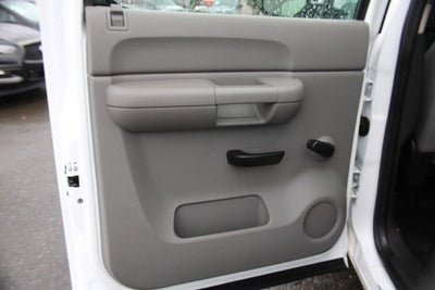 2008 Chevrolet Silverado 3500 HD SRW Work Truck