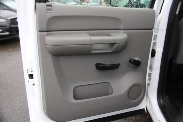 2008 Chevrolet Silverado 3500 HD SRW Work Truck