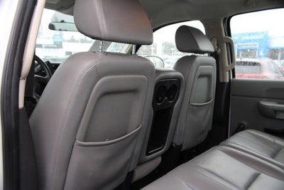 2008 Chevrolet Silverado 3500 HD SRW Work Truck