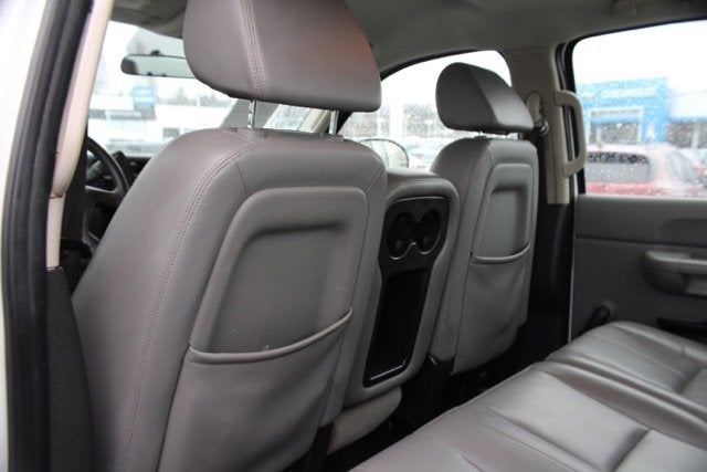 2008 Chevrolet Silverado 3500 HD SRW Work Truck