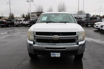 2008 Chevrolet Silverado 3500 HD SRW Work Truck