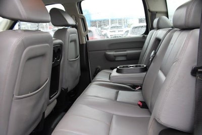 2008 Chevrolet Silverado 3500 HD SRW Work Truck