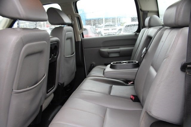 2008 Chevrolet Silverado 3500 HD SRW Work Truck