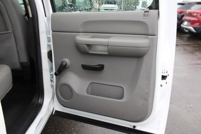 2008 Chevrolet Silverado 3500 HD SRW Work Truck