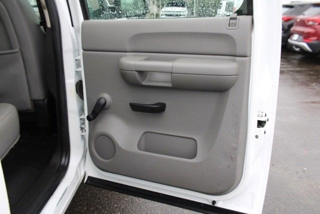 2008 Chevrolet Silverado 3500 HD SRW Work Truck