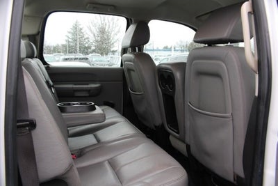 2008 Chevrolet Silverado 3500 HD SRW Work Truck