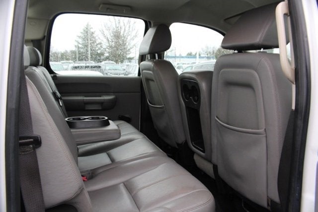 2008 Chevrolet Silverado 3500 HD SRW Work Truck