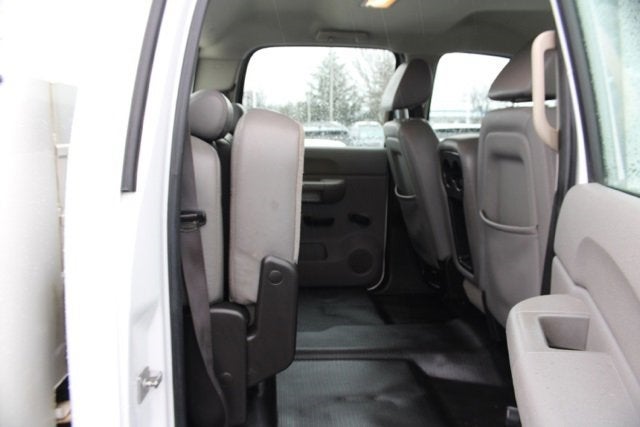 2008 Chevrolet Silverado 3500 HD SRW Work Truck