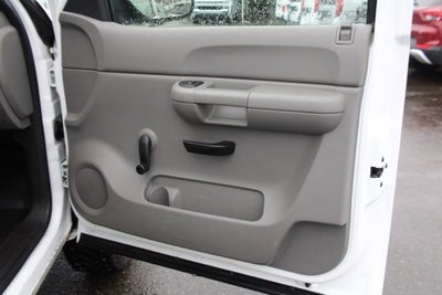 2008 Chevrolet Silverado 3500 HD SRW Work Truck