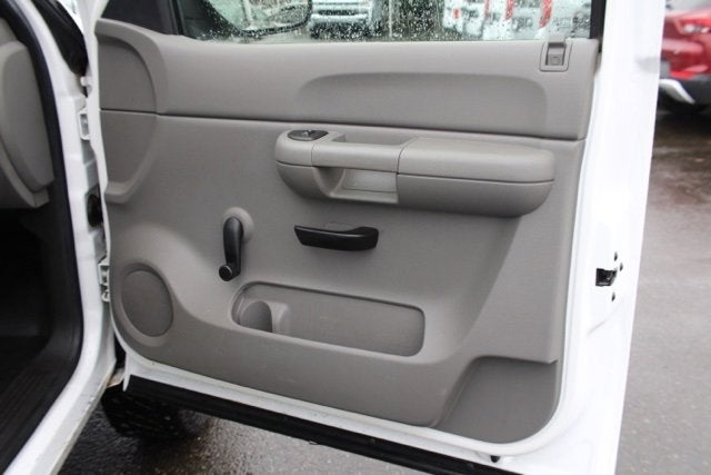 2008 Chevrolet Silverado 3500 HD SRW Work Truck