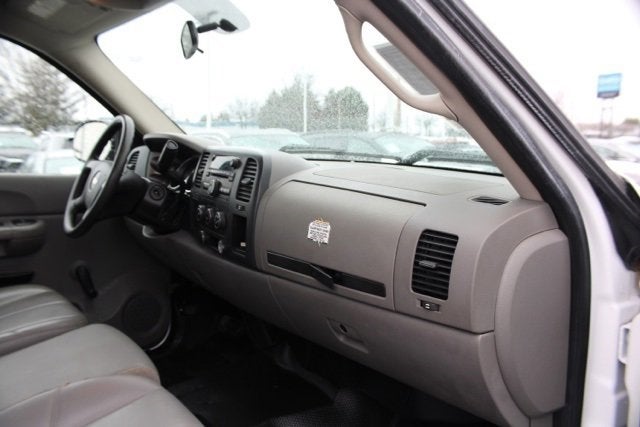 2008 Chevrolet Silverado 3500 HD SRW Work Truck