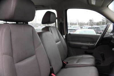 2008 Chevrolet Silverado 3500 HD SRW Work Truck