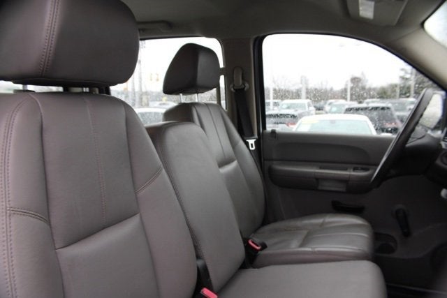 2008 Chevrolet Silverado 3500 HD SRW Work Truck