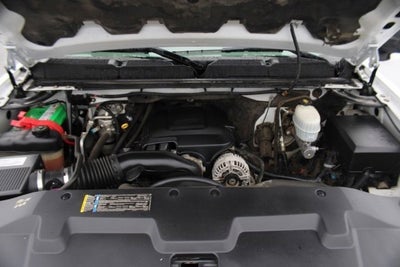 2008 Chevrolet Silverado 3500 HD SRW Work Truck