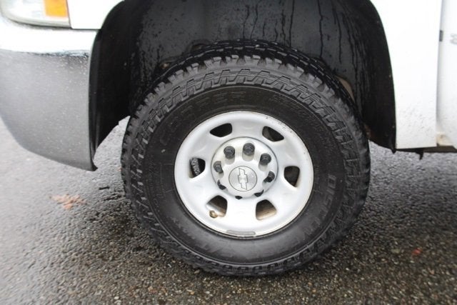 2008 Chevrolet Silverado 3500 HD SRW Work Truck