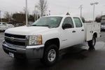 2008 Chevrolet Silverado 3500 HD SRW Work Truck