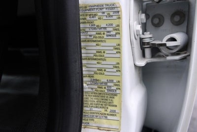 2008 Chevrolet Silverado 3500 HD SRW Work Truck