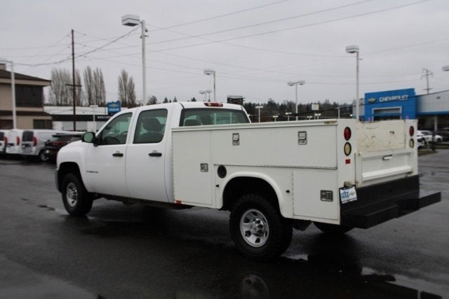 2008 Chevrolet Silverado 3500 HD SRW Work Truck
