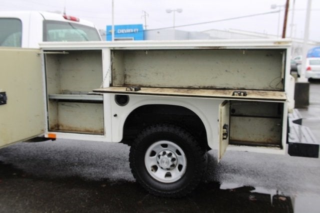 2008 Chevrolet Silverado 3500 HD SRW Work Truck