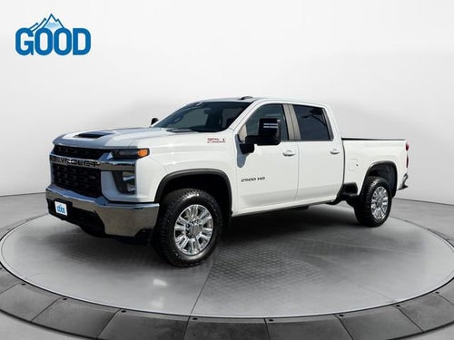 2021 Chevrolet Silverado 2500 HD LT