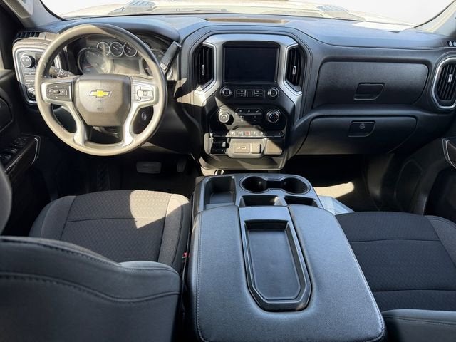 2021 Chevrolet Silverado 2500 HD LT