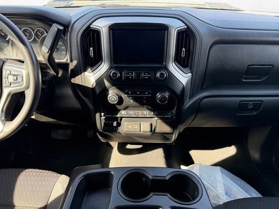 2021 Chevrolet Silverado 2500 HD LT