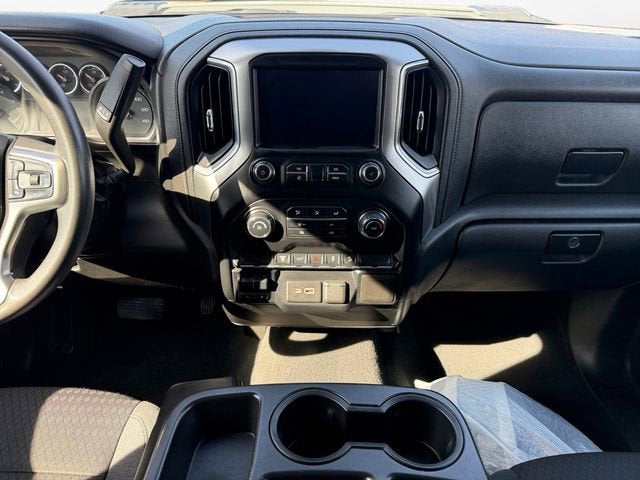 2021 Chevrolet Silverado 2500 HD LT