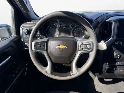 2021 Chevrolet Silverado 2500 HD LT