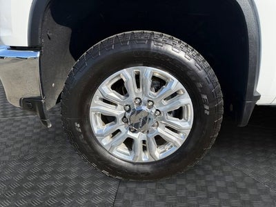 2021 Chevrolet Silverado 2500 HD LT