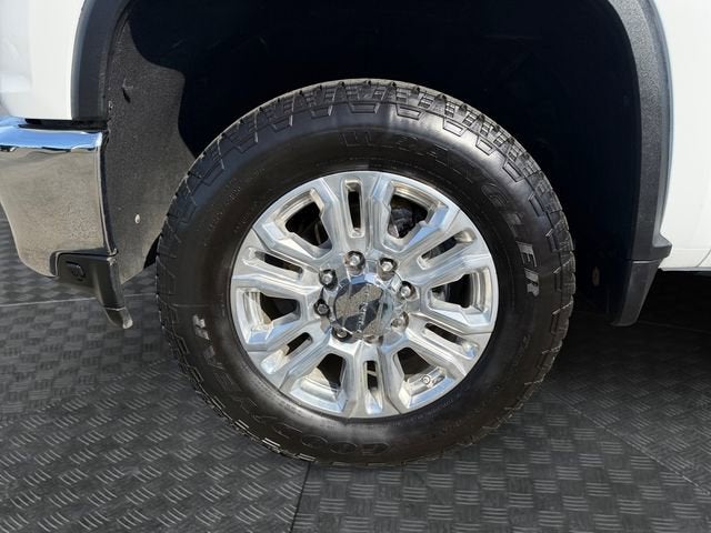 2021 Chevrolet Silverado 2500 HD LT