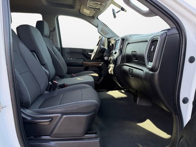 2021 Chevrolet Silverado 2500 HD LT