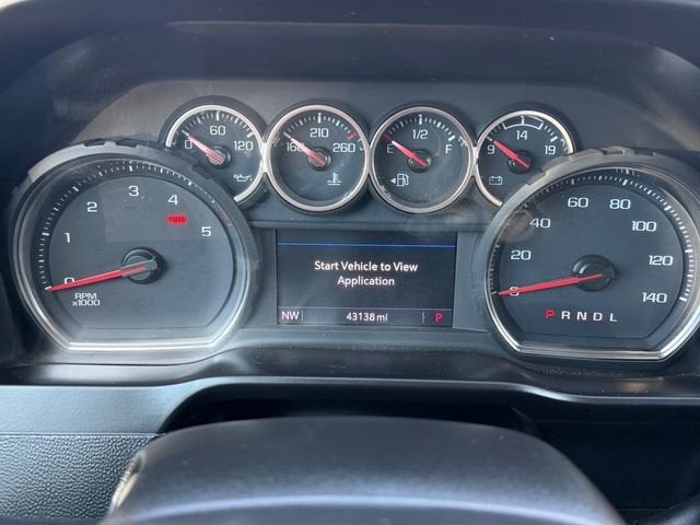 2021 Chevrolet Silverado 2500 HD LT