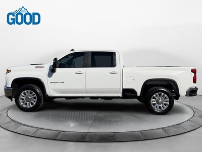 2021 Chevrolet Silverado 2500 HD LT