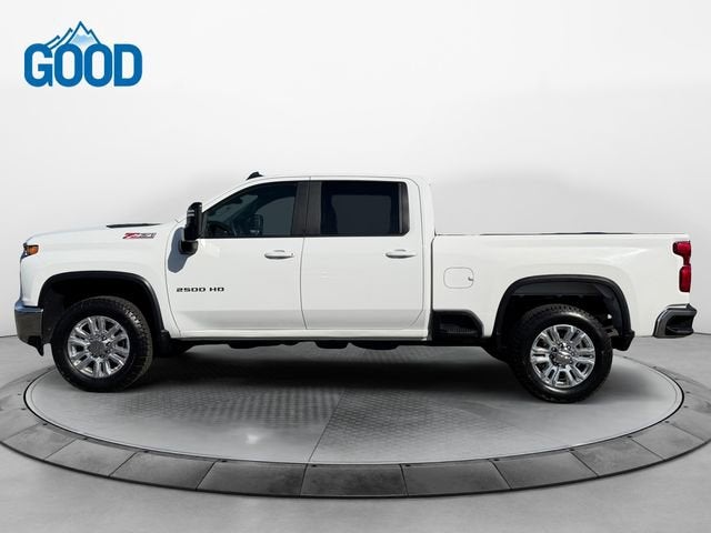 2021 Chevrolet Silverado 2500 HD LT