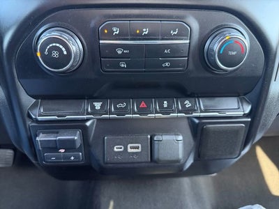 2021 Chevrolet Silverado 2500 HD LT