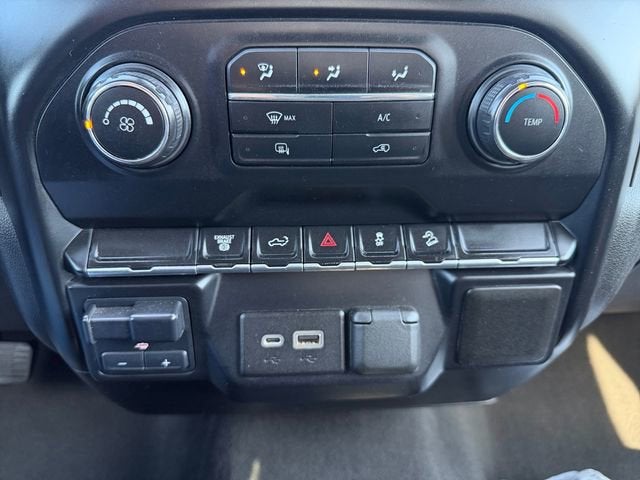 2021 Chevrolet Silverado 2500 HD LT